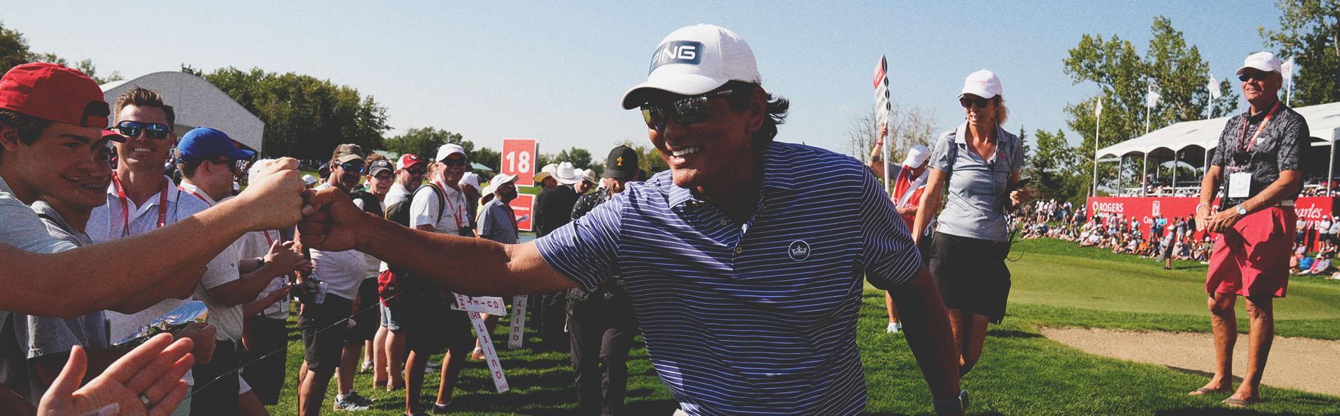 Rogers Charity Classic at Canyon Meadows Golf &amp; Country Club