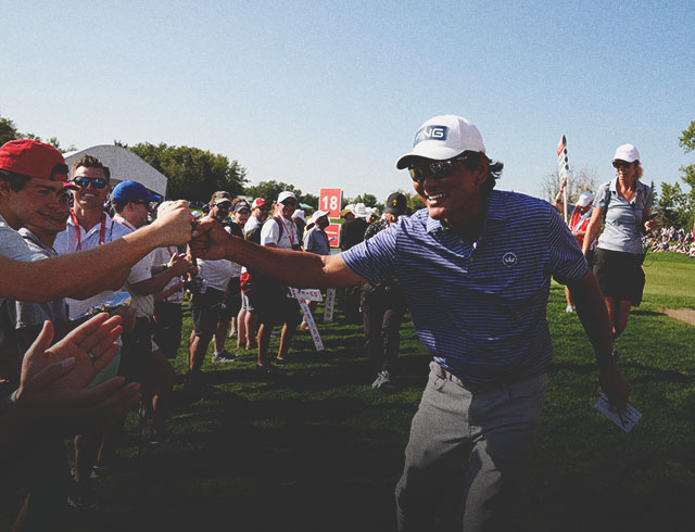 Rogers Charity Classic at Canyon Meadows Golf &amp; Country Club