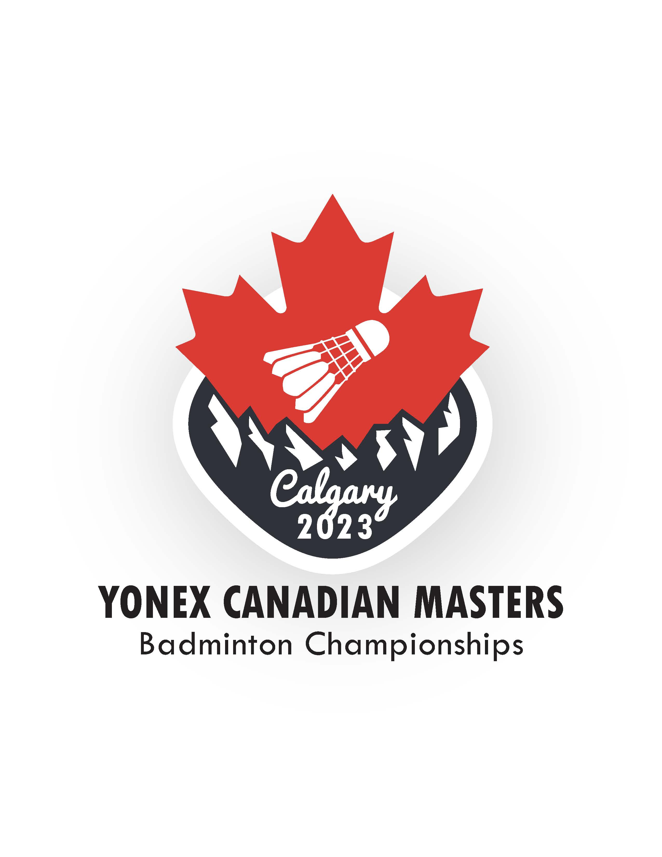 2023 Canadian Masters Badminton Championship