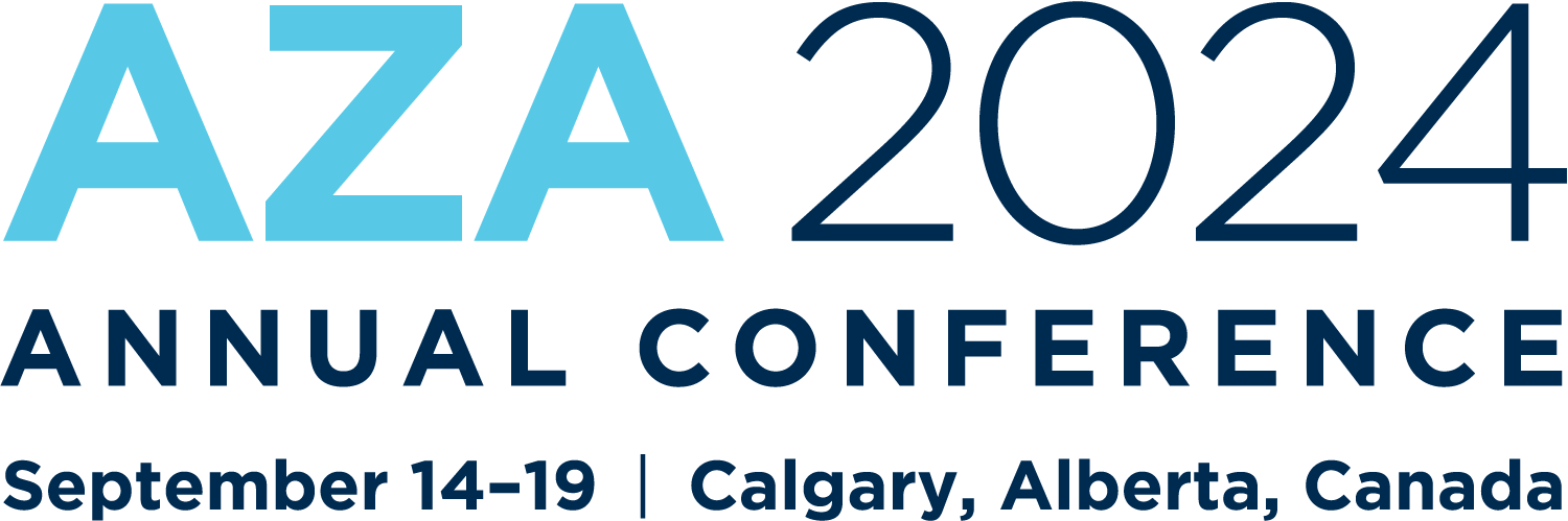 AZA 2024 Logo