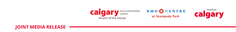 Tourism Calgary - Calgary TELUS Convention Centre - BMO Centre at Stampede Park