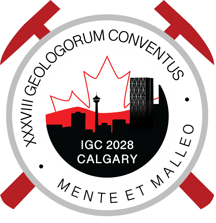 IGC 2028 Logo