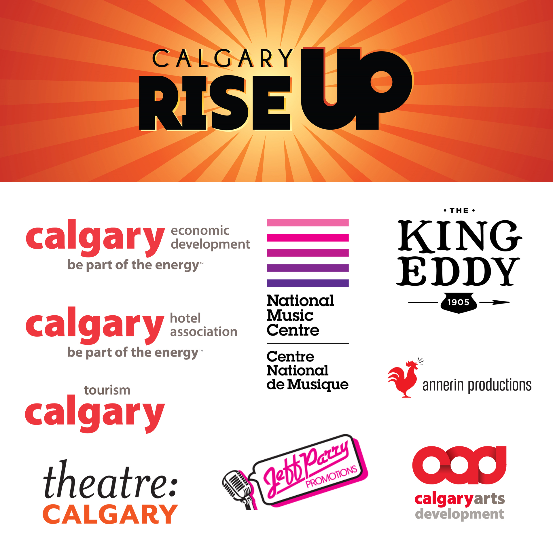 RISE UP CALGARY PARTNERS