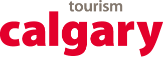 Tourism Calgary logo