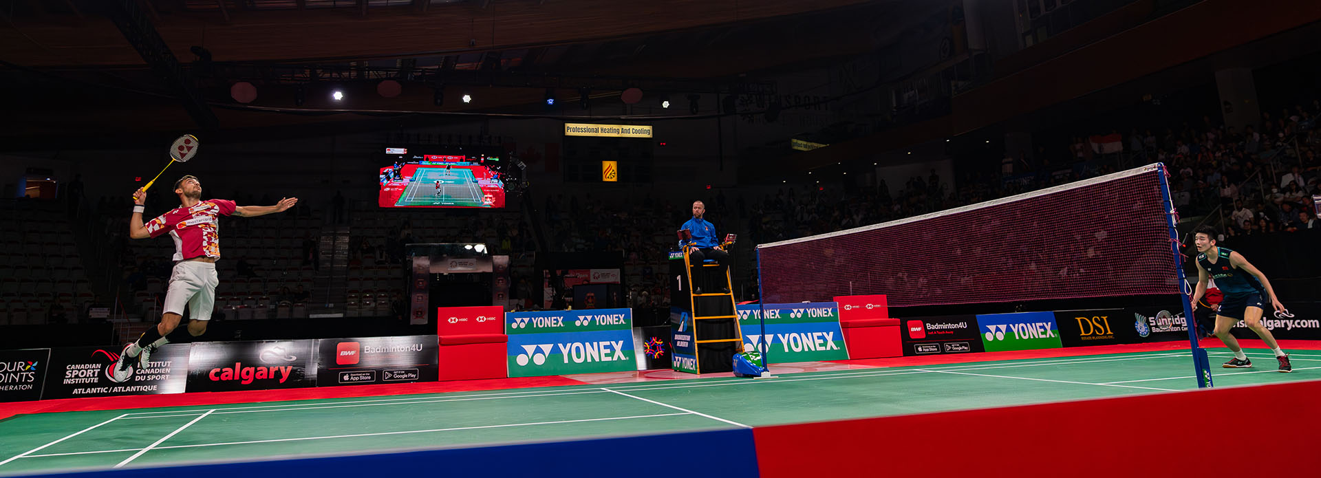 Yonex Canada Open