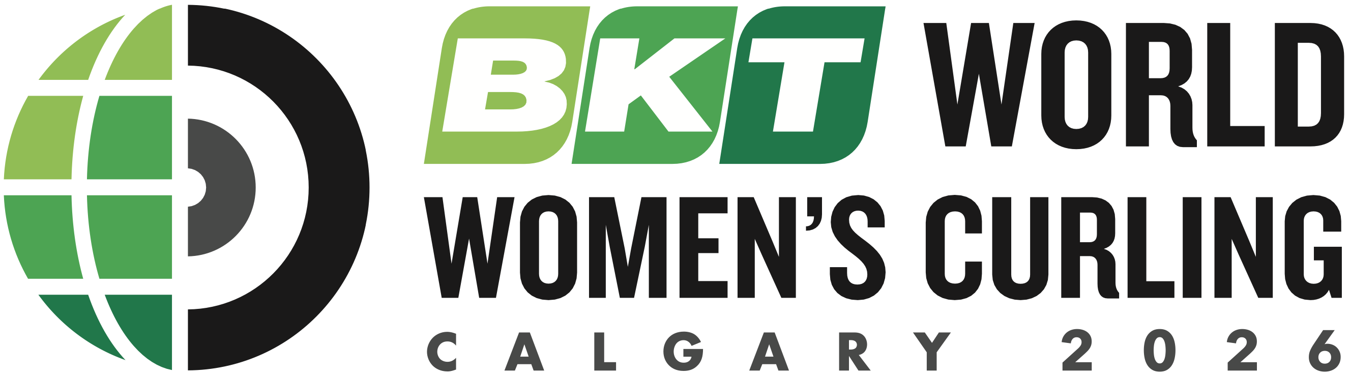 BKT World Women's Curling Calgary 2026