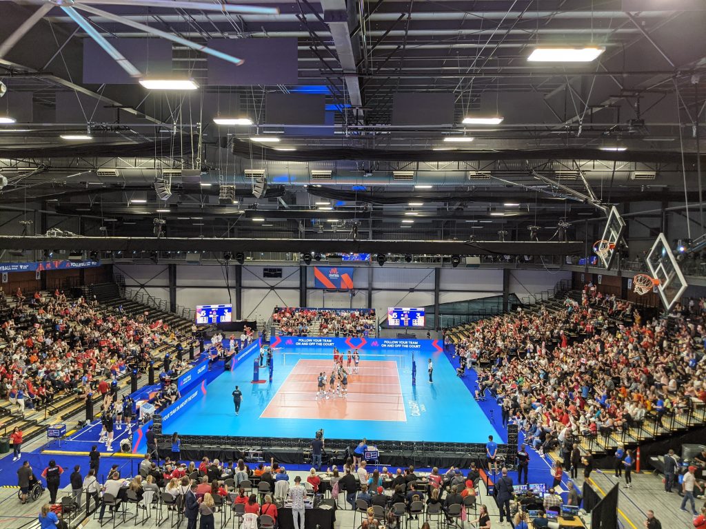 7 Chiefs Sports Complex