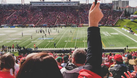 The Calgary Stampeders Game Day Guide