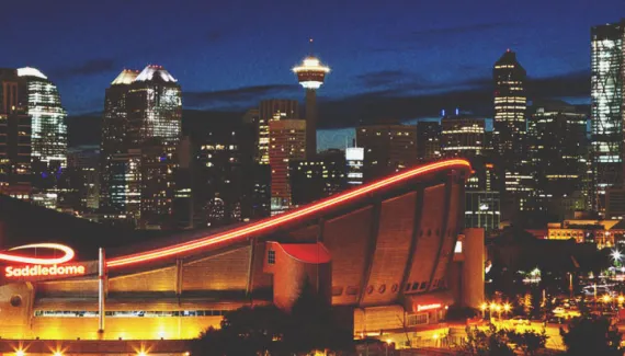 Calgary Skyline