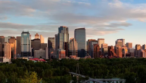 City Skyline