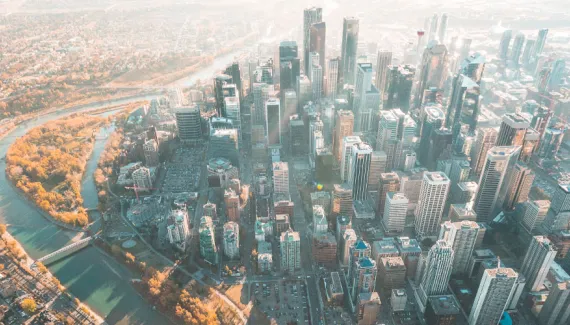 Calgary Skyline