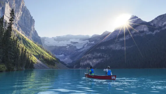 Lake Louise