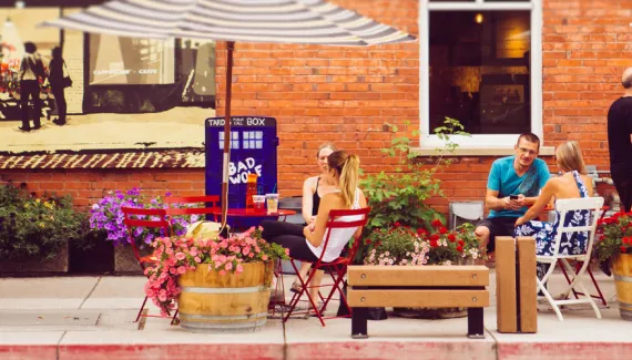Kensington Calgary
