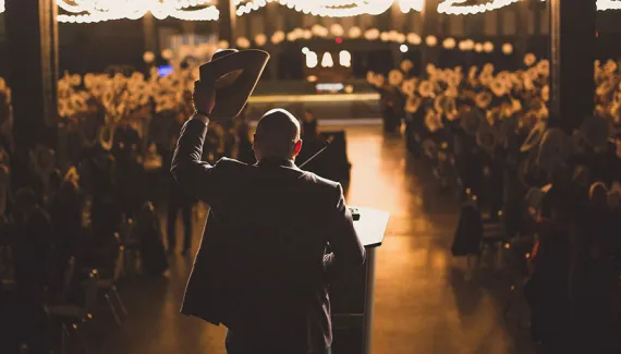 White Hat Awards Show