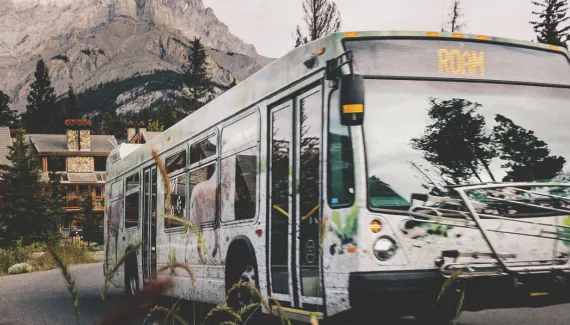 Banff Bus