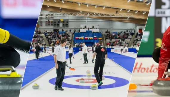 Calgary: Curling Canada Hub City