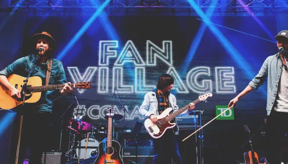 Country Music Week in Calgary