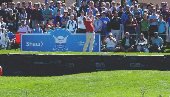 Rogers Charity Classic