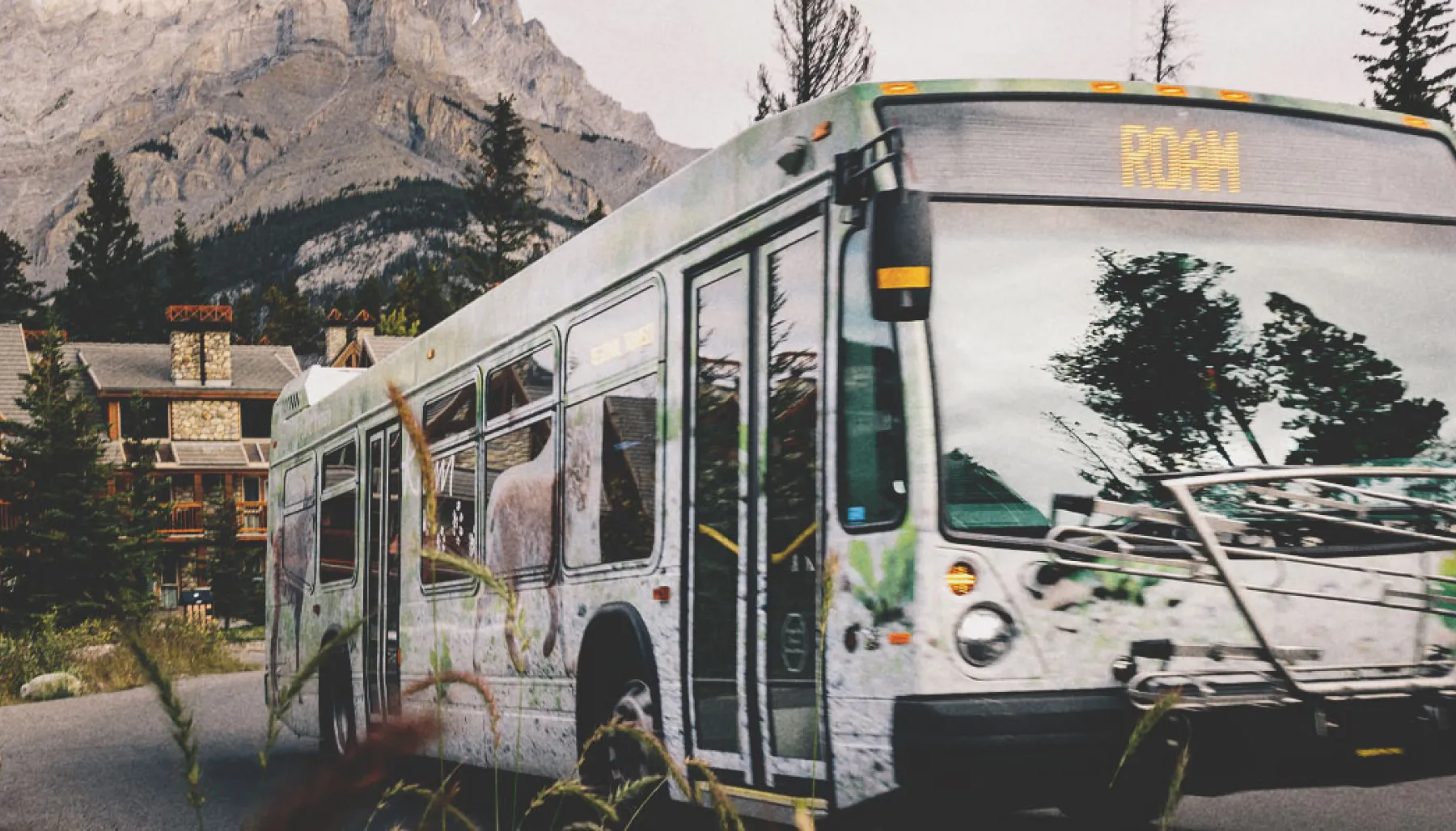 Banff Bus