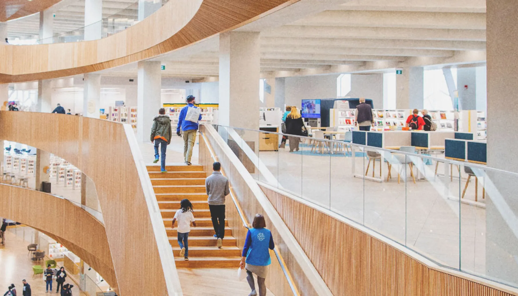 Calgary Central Library