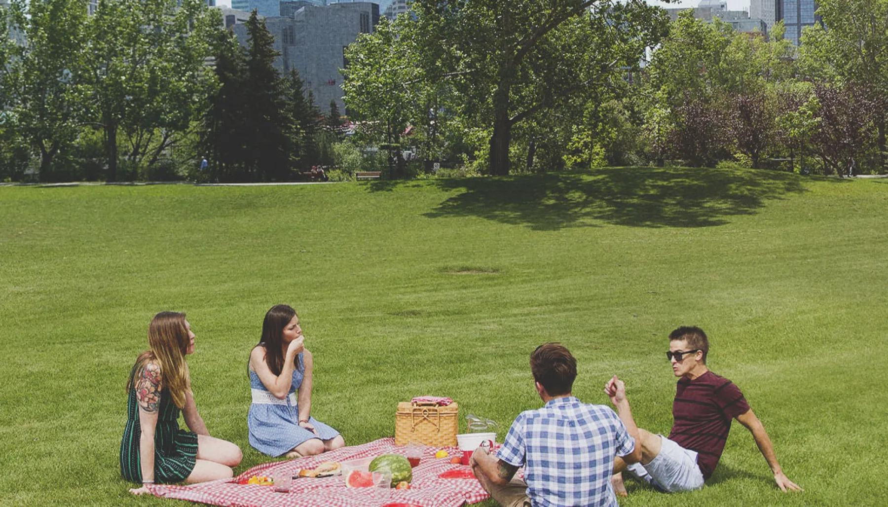 Picnic Spots Calgary