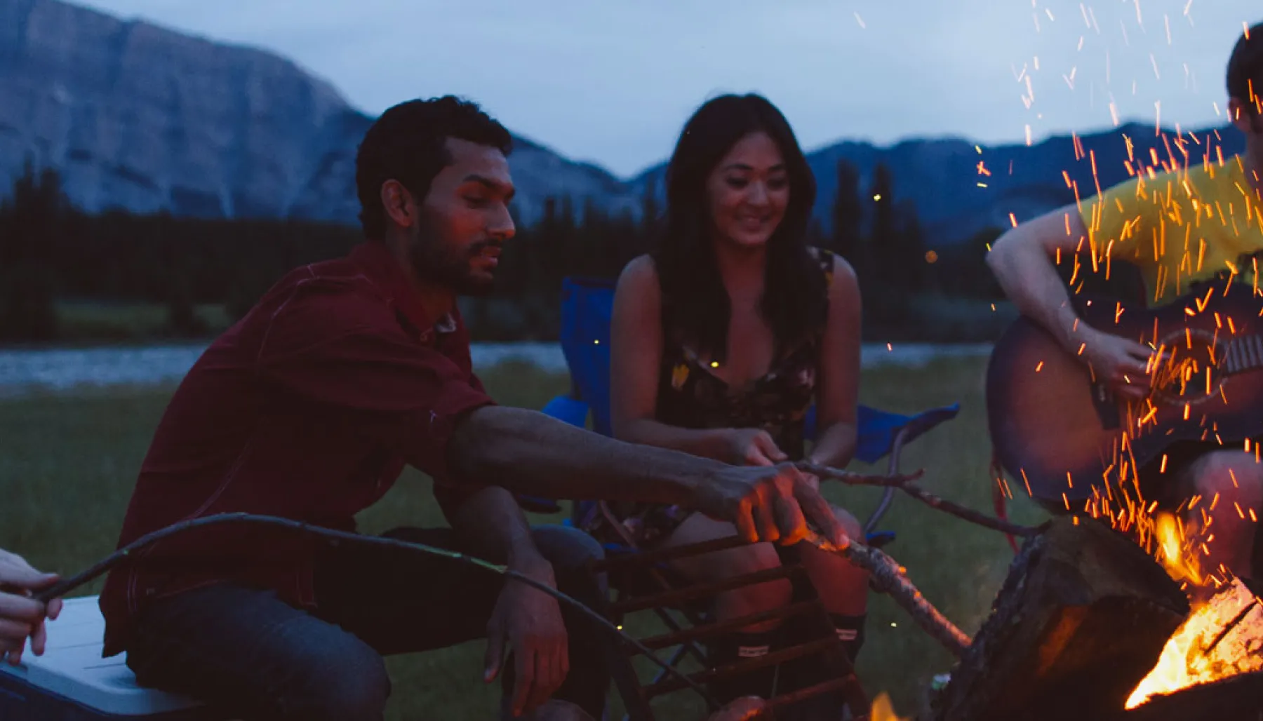 Campgrounds & RV Parks Close to Calgary