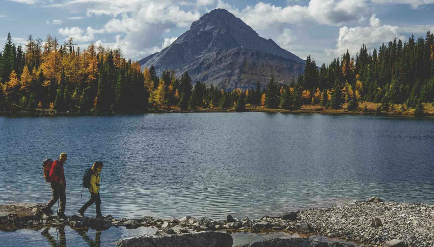 Chester Lake, Alberta