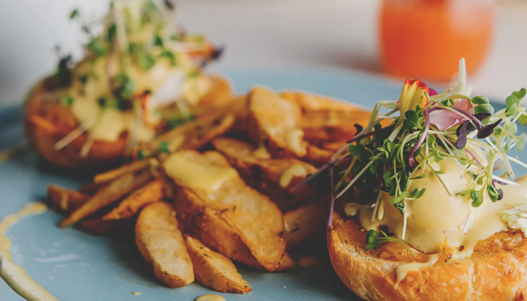 OEB Breakfast Co. in Calgary