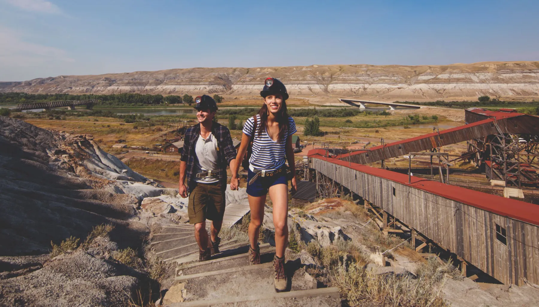 Drumheller Valley, Alberta