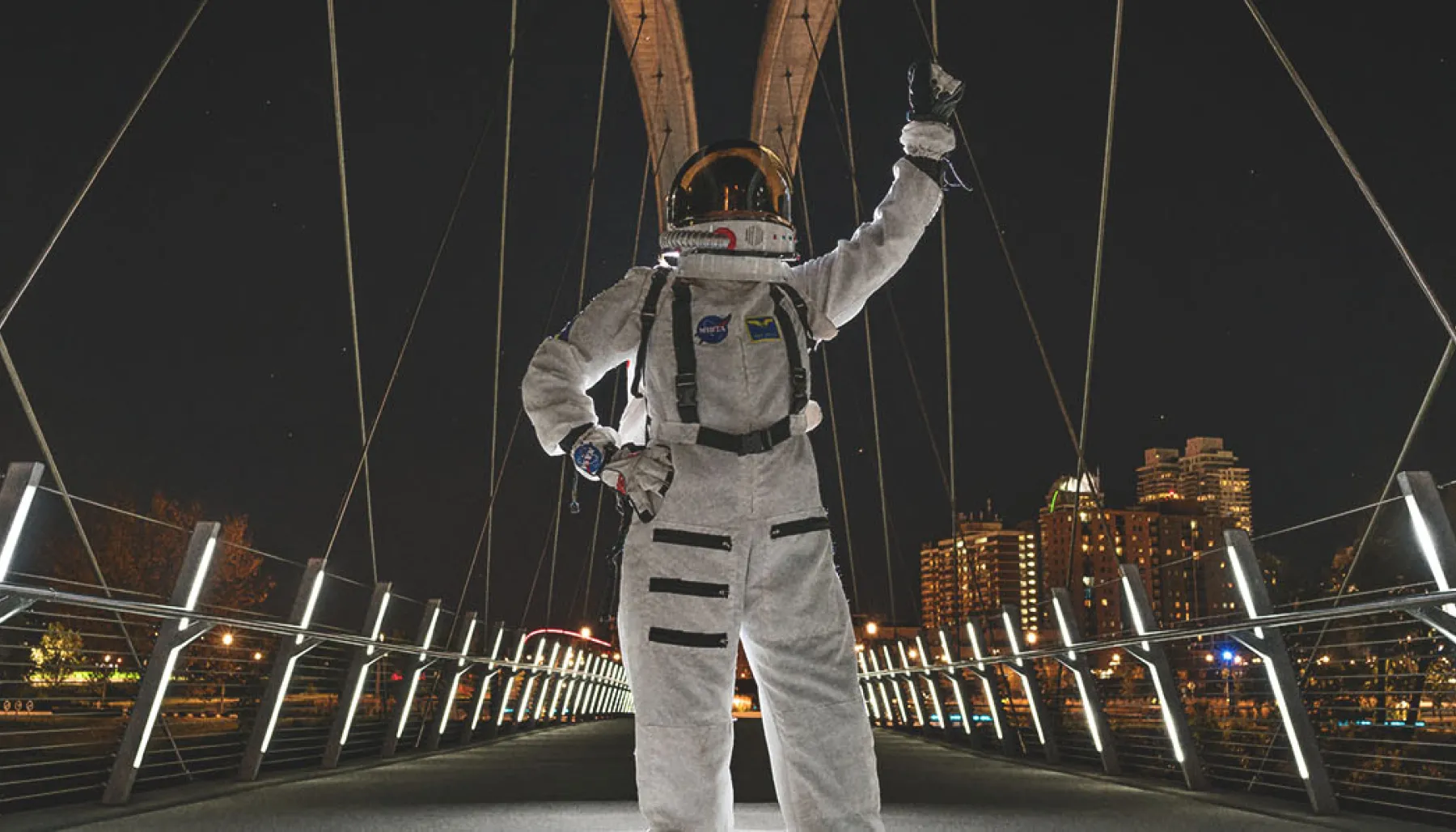 Beakerhead Astronaut