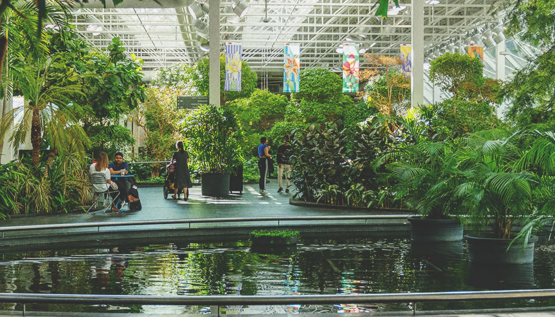Devonian Garden