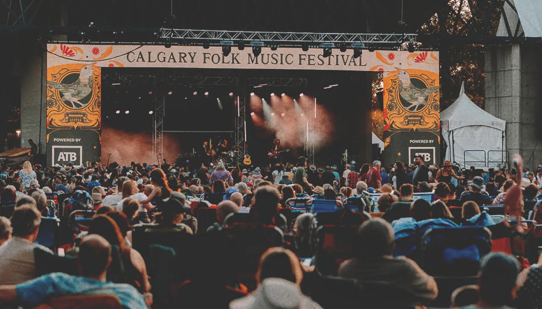 Calgary Folk Fest