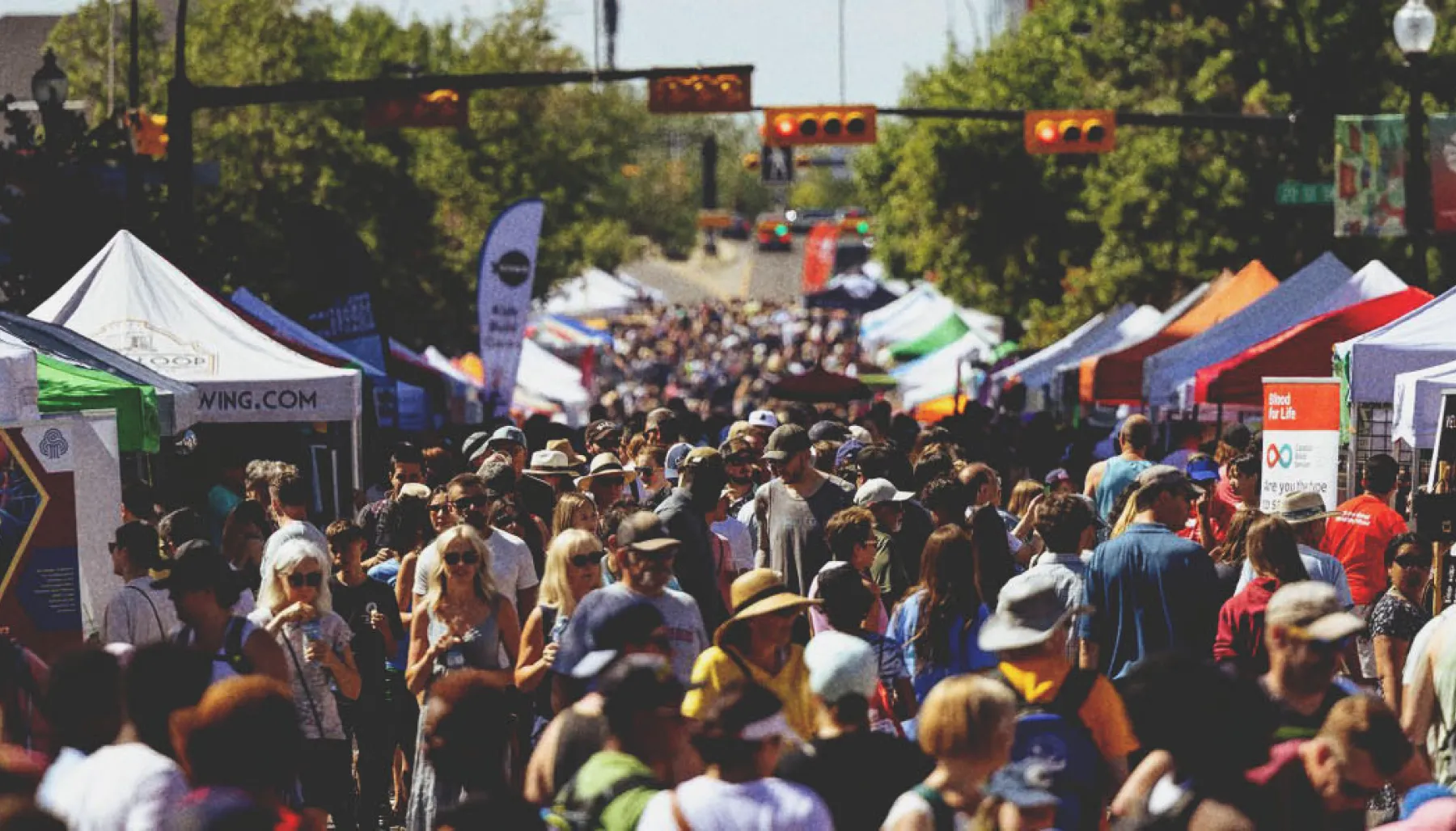 Marda Gras Street Festival 