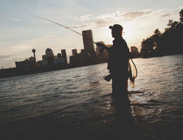 A Beginner's Guide to Fly Fishing in Calgary