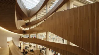 Central Library is An Iconic Must-See Experience in Calgary