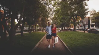 Spend a Day Exploring 17th Avenue 