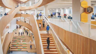 Calgary Central Library