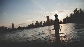 Fly Fishing 101