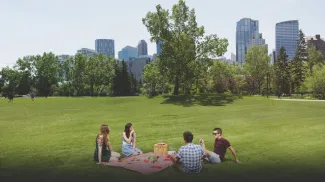Picnic Spots Calgary