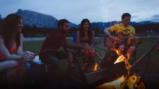 Campgrounds & RV Parks Close to Calgary