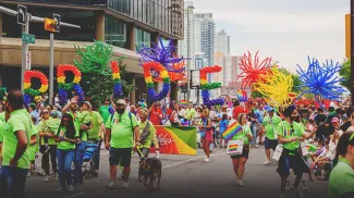 Calgary Pride Parade