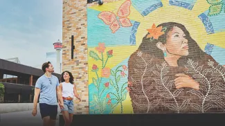 Public Art in Calgary