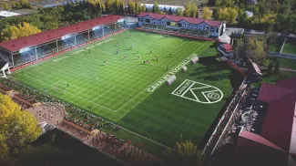 Calvary FC Venue