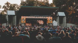 Calgary Folk Fest
