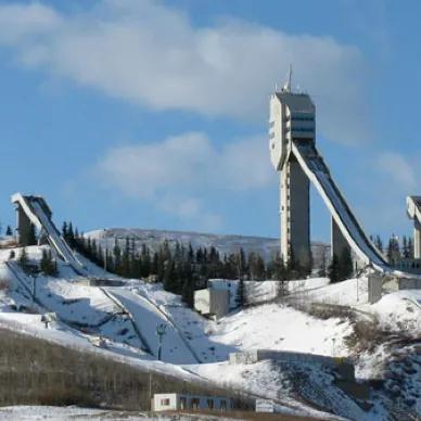 Winsport Canada Olympic Park