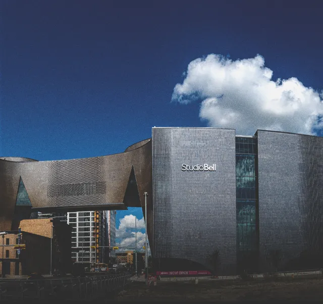 Studio Bell, home of the National Music Centre