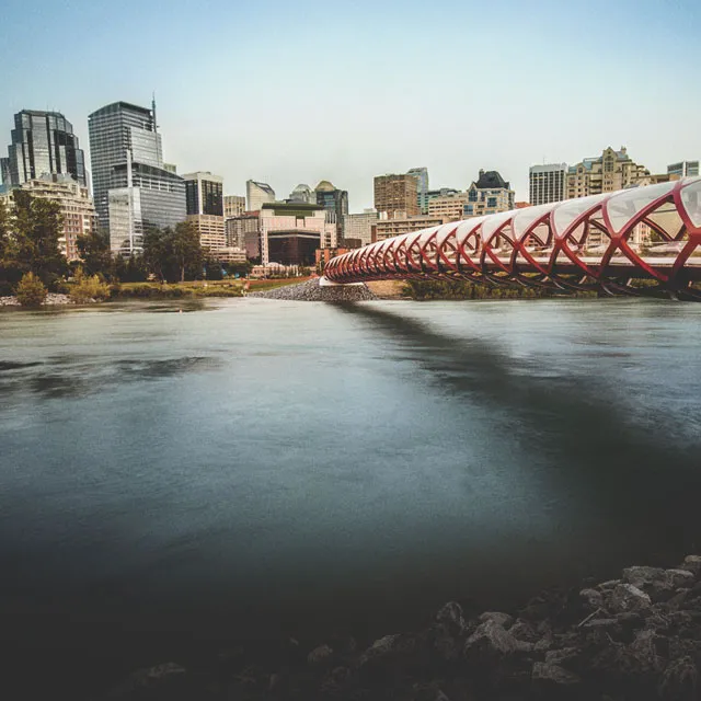 Peace Bridge