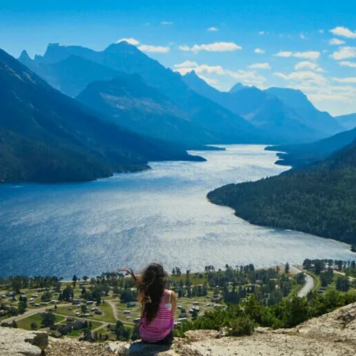 Waterton National Park