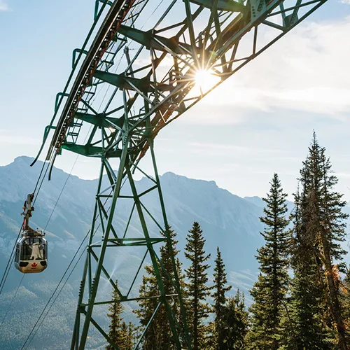 Banff Gondola