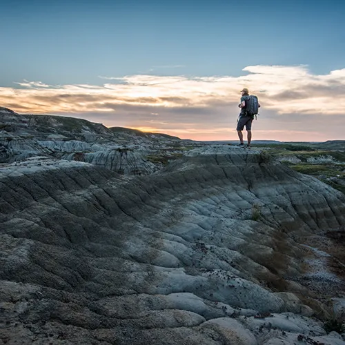 Dinosaur Provincial Park